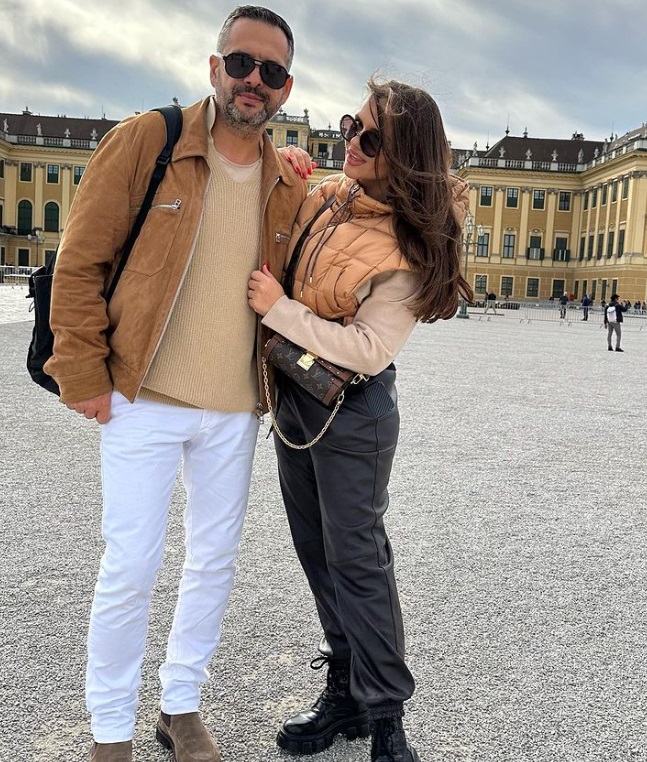 Reacția Cristinei Șișcanu după ce a fost criticată pentru că nu l-a luat în vacanță pe Filip, fiul lui Mădălin Ionescu: „Considerați că aveți dreptul să ne judecați”