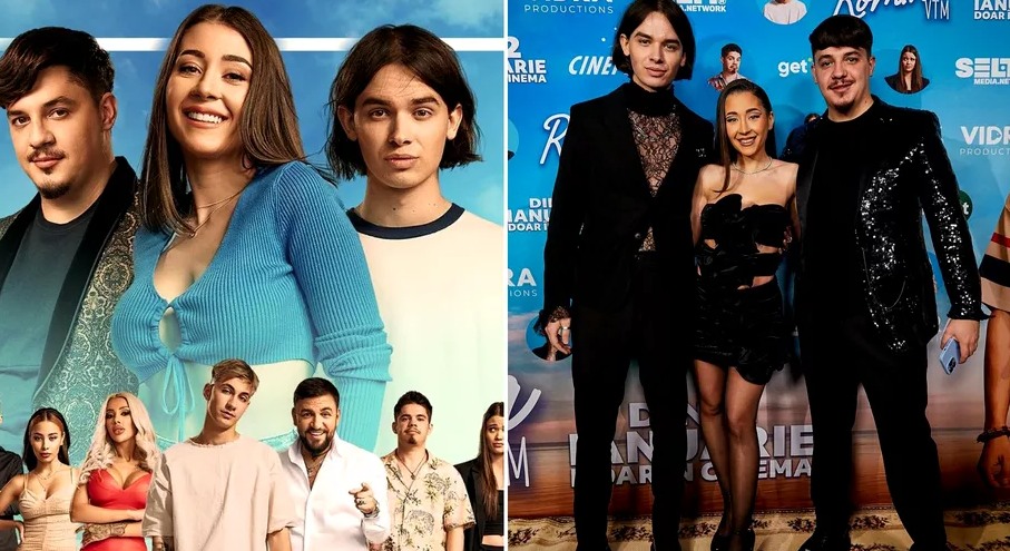 Câți bani a investit Selly în filmul „Romina VTM” și ce profit a avut până acum: „Lumea trebuie să știe că nu toată această sumă ne revine nouă, producătorilor”