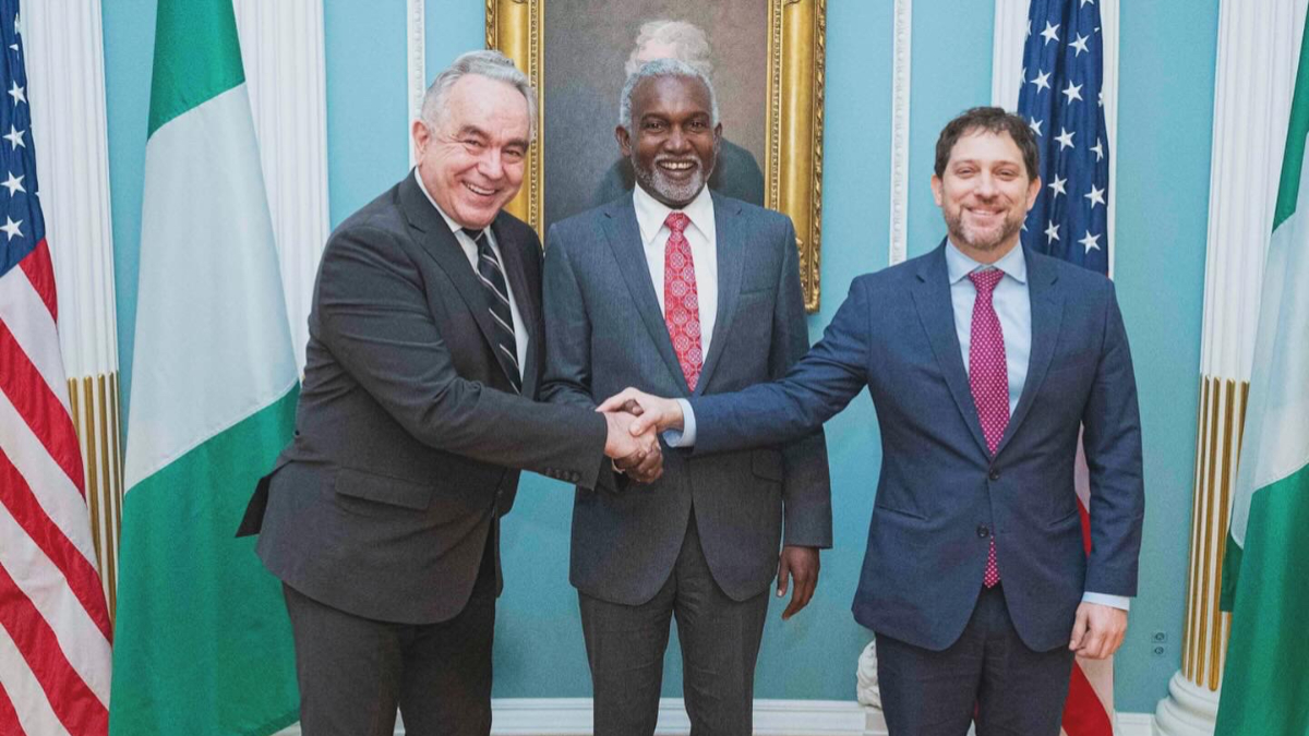 US and Nigerian military cooperation intensifies as Washington allocates $413 million to counter insurgency and insecurity across Nigeria and West Africa. [X, formerly Twitter/@DavidsOffor]