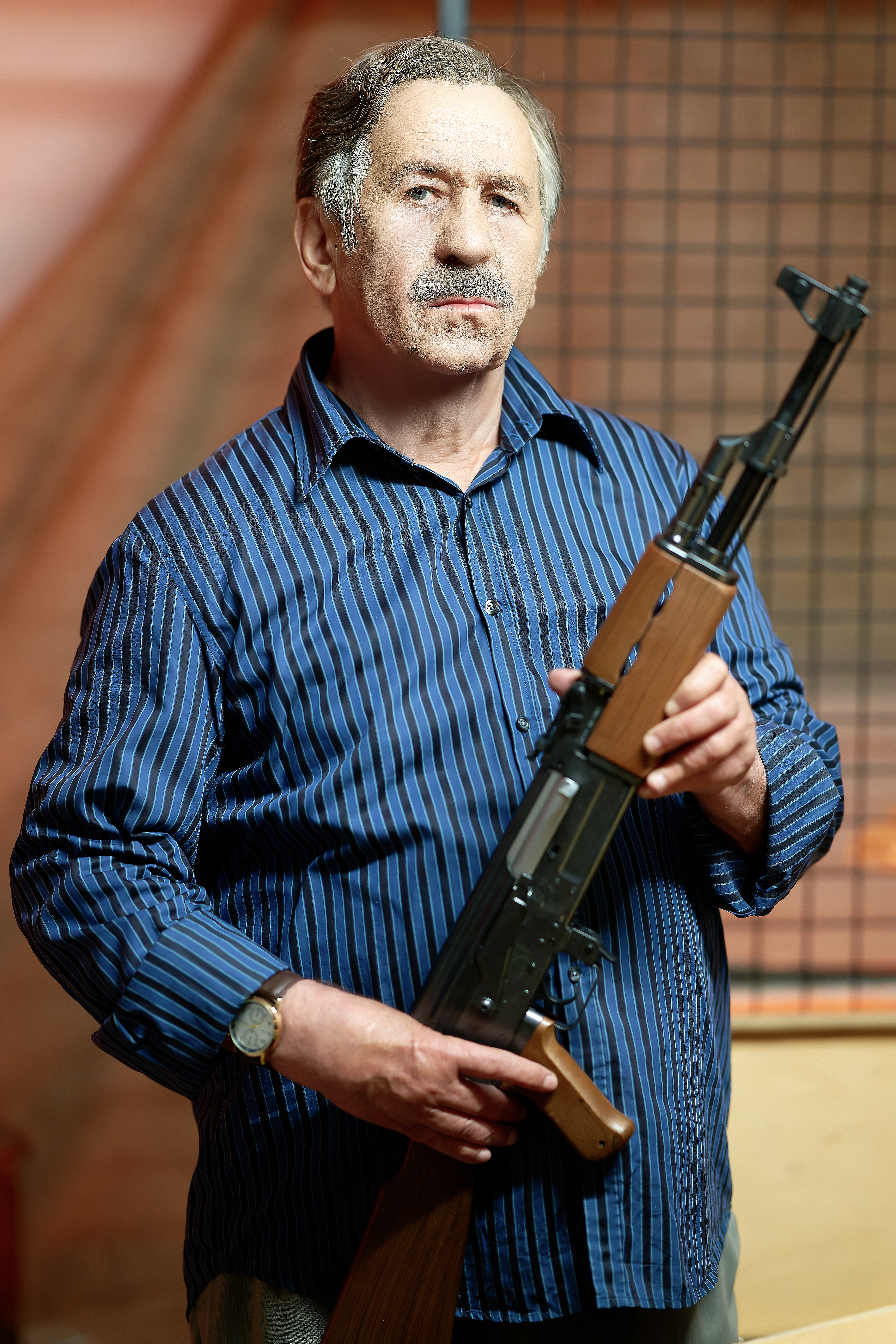 Când începe TĂTUȚU’, sezonul 3. George Mihăiță a vorbit despre provocările de la filmări: „M-am temut că poate nu voi reuși să aduc la viață viziunea lui Anghel Damian”