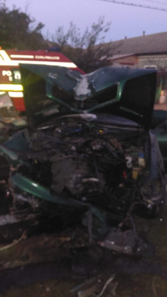 Accident mortal în localitatea Ciucurova din Tulcea. Un copil de trei ani și mama lui sunt grav răniți