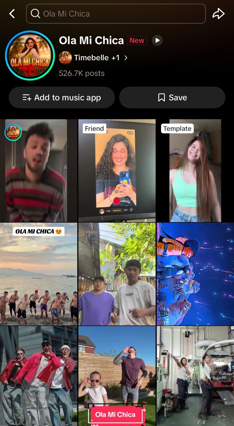 O nouă melodie din România a devenit virală pe TikTok. Cum sună „Ola Mi Chica” și prima reacție a artiștilor: „Nu ne-am așteptat”