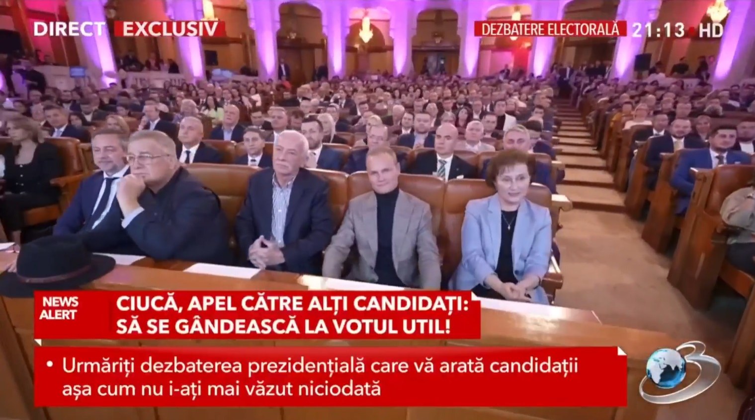 Fiul lui Nicolae Ciucă, Ștefan, lucrează într-o companie străină: „De șase ani. Sunt mândru de ceea ce fac”