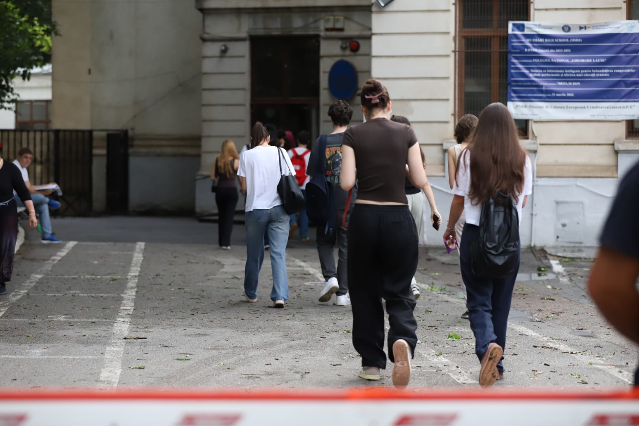 Examenul de BAC la Istorie 2026, pentru elevii de la uman, s-a încheiat. Ce subiecte au picat