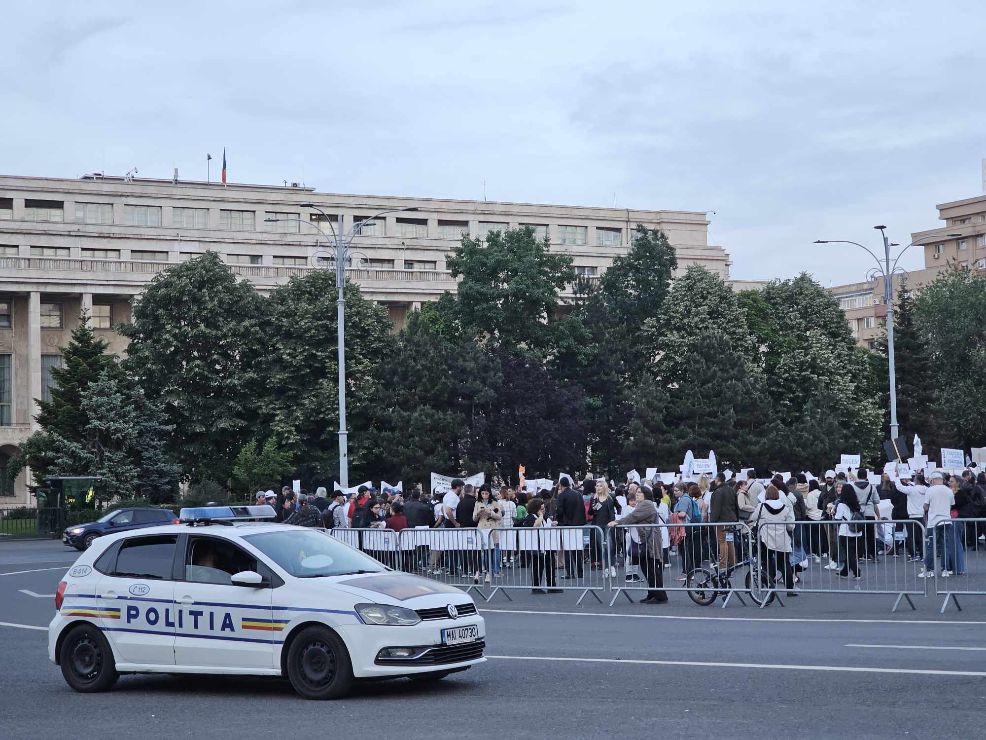 Noaptea Muzeelor 2024: protest al angajaților din muzee și biblioteci în seara evenimentului. Ce instituții sunt deschise la București