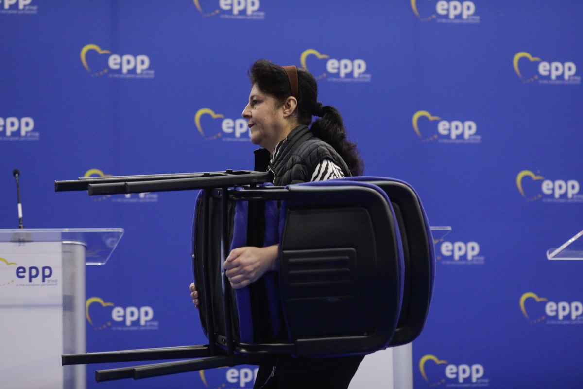 Congres PPE la Bucureşti, ziua 1. Surpriza Austriei: nu a mai votat contra manifestului care cere aderarea terestră a României la Schengen, așa cum anunțase