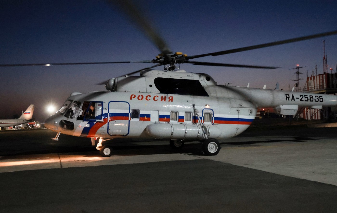 Putin a mers în vizită în Cecenia, pentru prima dată din 2011. „Ne dă un plus de energie. Este o mare binecuvântare”, susține Ramzan Kadîrov
