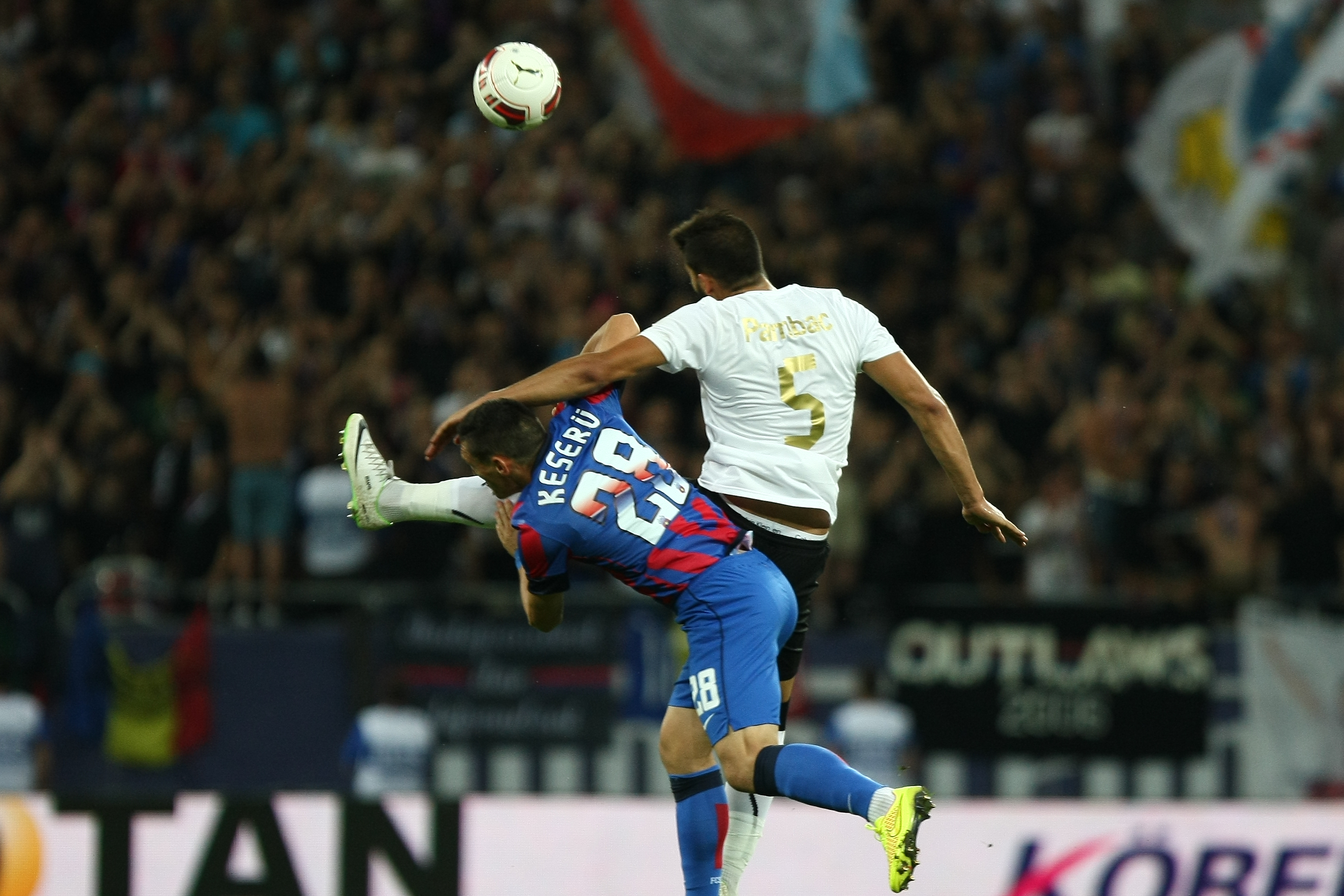 GALERIE FOTO / SUPERCUPA: STEAUA - ASTRA 1-1 (3-5 la penalty-uri)