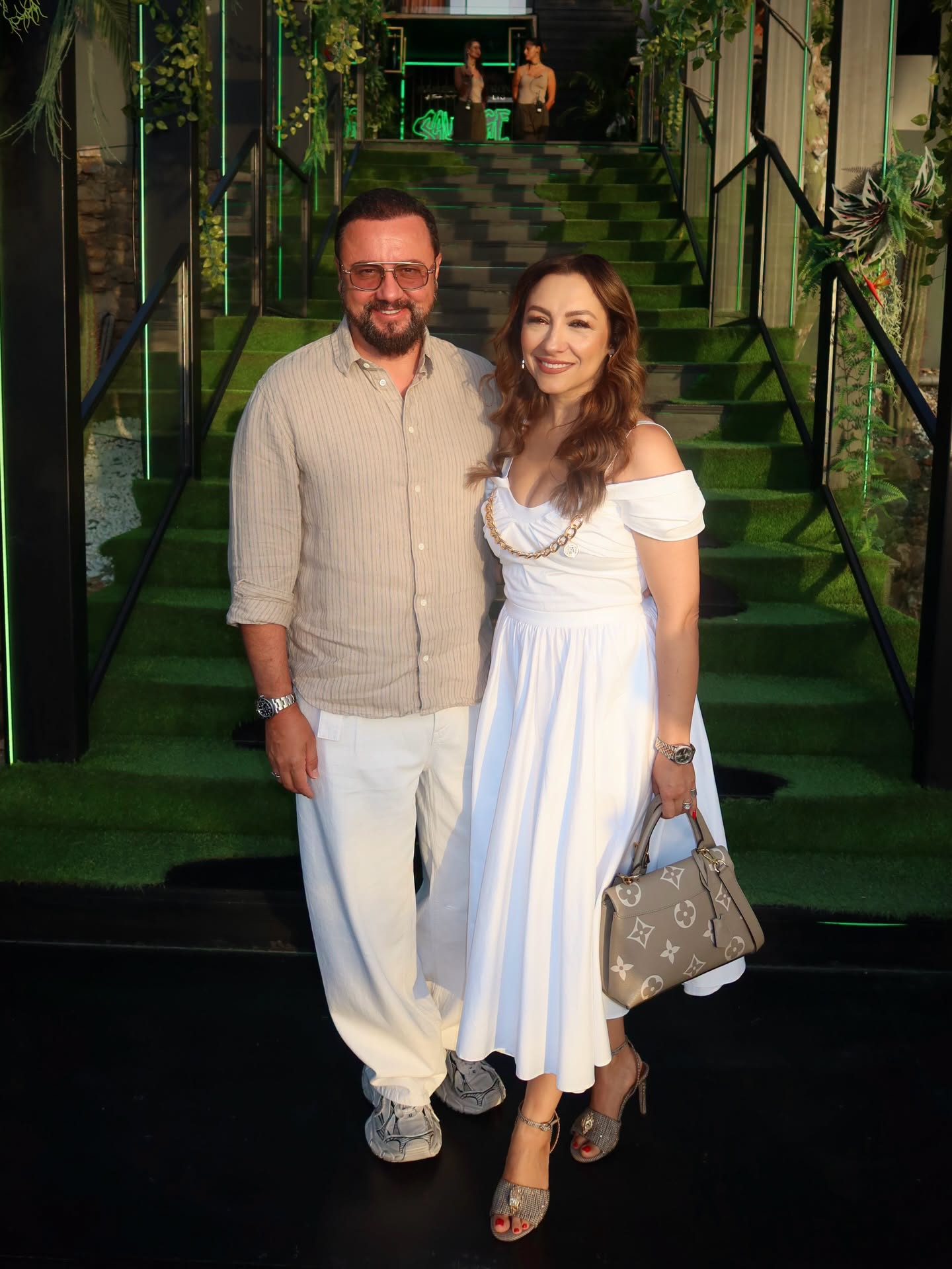 Andra a pregătit un cadou pentru mama lui Cătălin Măruță: „Sper să vă placă”