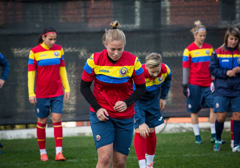 Fotbal feminin. România - Portugalia 1-1. Fetele au ratat calificarea la Campionatul European. În tur, 0-0 / LIVEBLOG&VIDEO