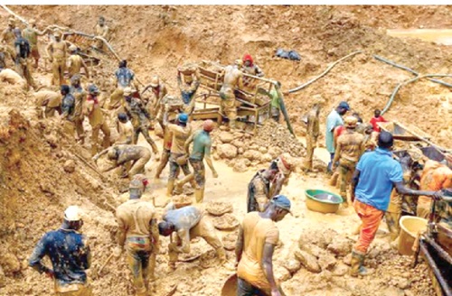 Environmental advocate criticises gov\'t\'s inaction on 3-year-old anti-galamsey plan