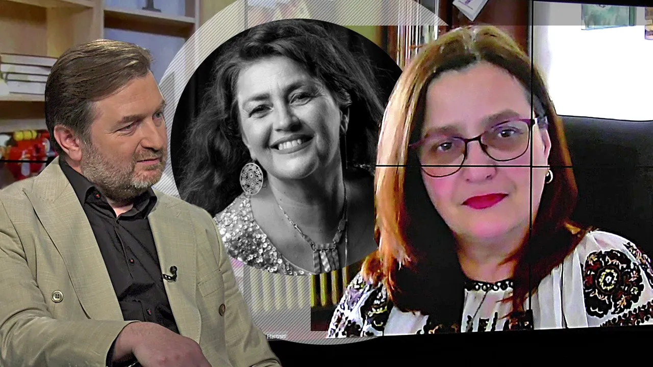 Ce a scris Rona Hartner în jurnalul ei înainte de a muri. Sora artistei, dezvăluiri emoționante: „Punea date. Știa de mult că o să fie bolnavă”