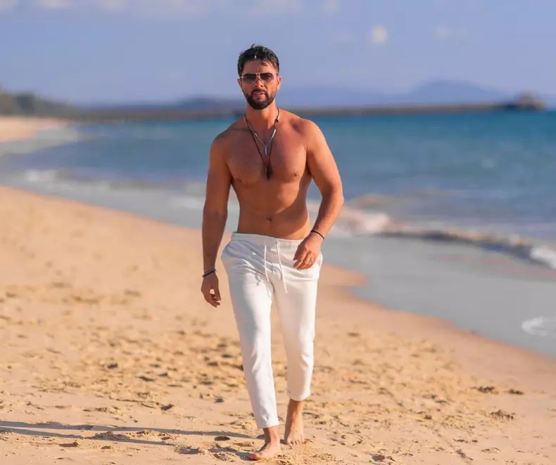 George „Jaguaru”, dat de gol de Andrew, ispita Andrei Vasile de la „Insula Iubirii”: „La un moment dat, toți eram așa” |VIDEO EXCLUSIV