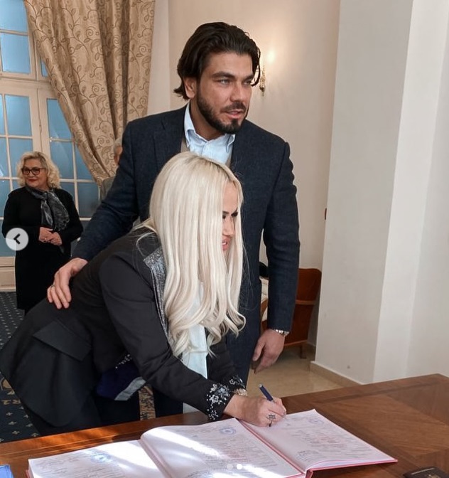 Anunțul făcut de Anda Adam după ce s-a căsătorit civil cu Yosif Eudor Mohaci: „Suntem nehotărâți și indeciși”