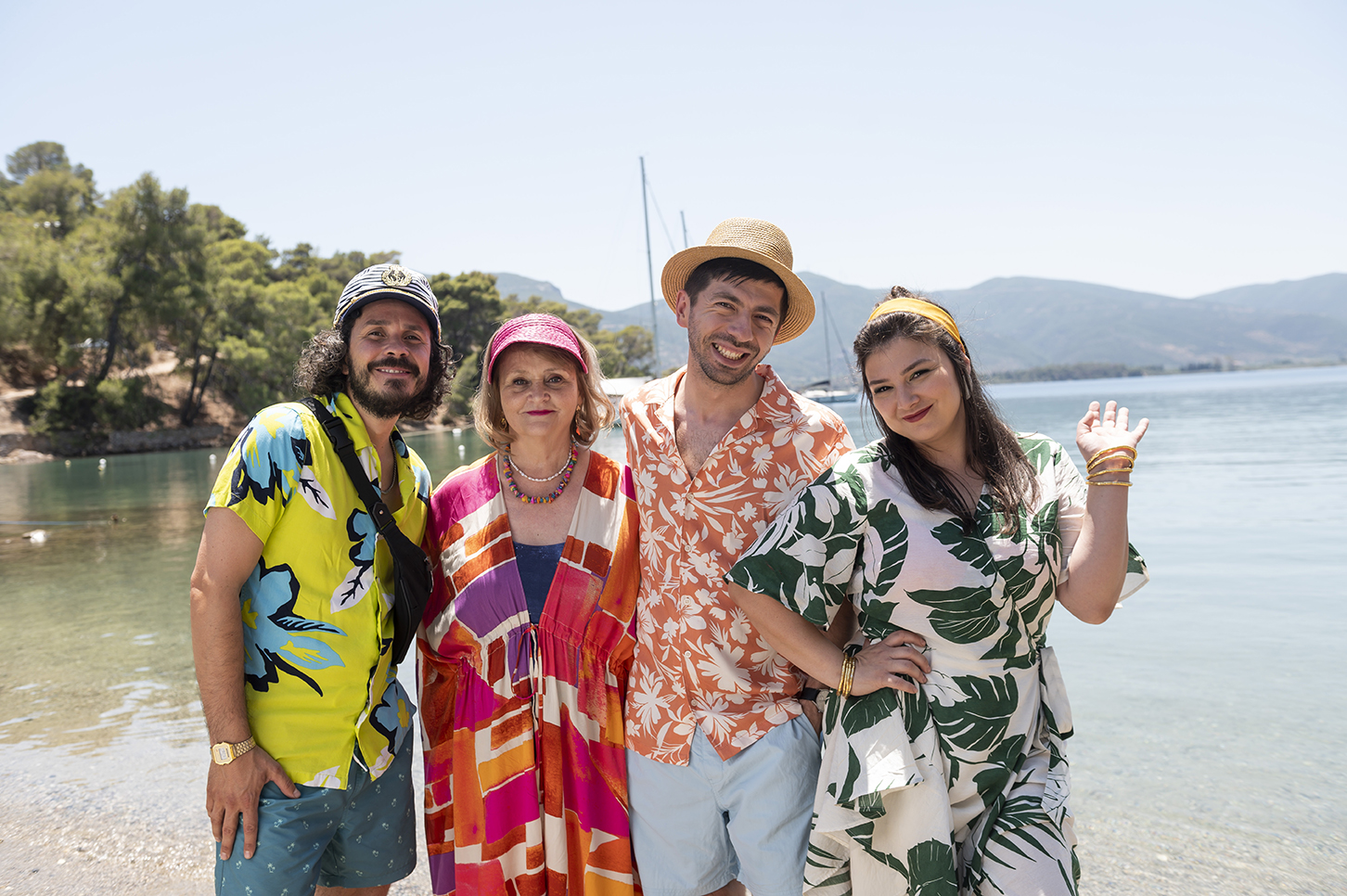 „Moartea în vacanță”, filmul lui Mircea Bravo, a ajuns pe Netflix. Anunțul făcut de acesta despre cel de-al patrulea lungmetraj al său