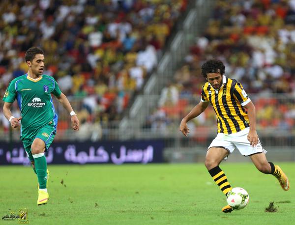 Szukala a marcat un gol, Sânmărtean a semnat un assist, în Al Ittihad - Al Shoalah / FOTO&VIDEO