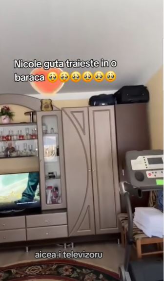 Imagini din baraca în care stă Nicolae Guță. De ce nu locuiește în vila de lux din Hunedoara: „Dar ce îmi trebuie mai mult?”