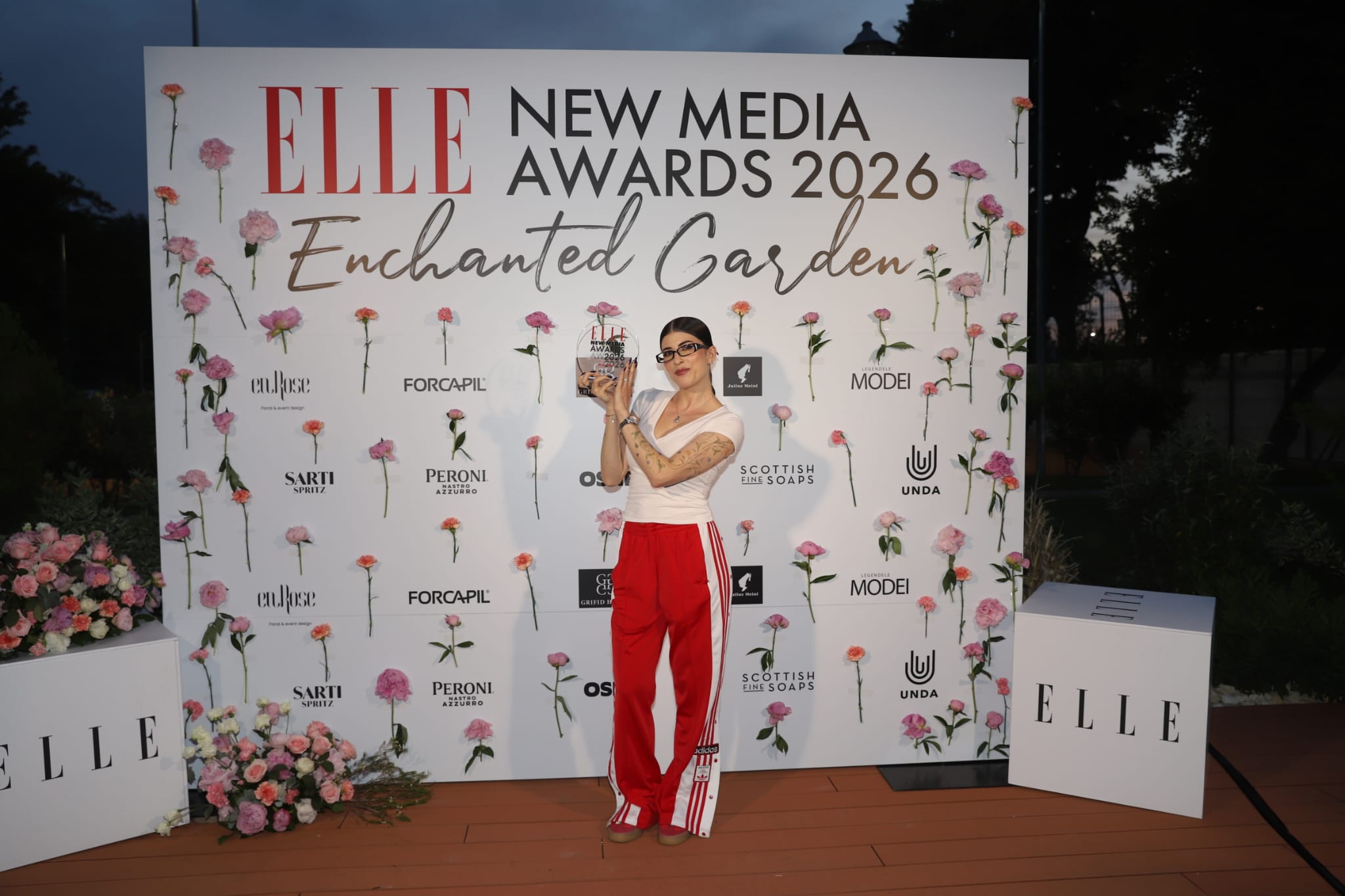 Gala ELLE New Media Awards: Cine sunt marii câștigători și cum s-a celebrat autenticitatea în era digitală