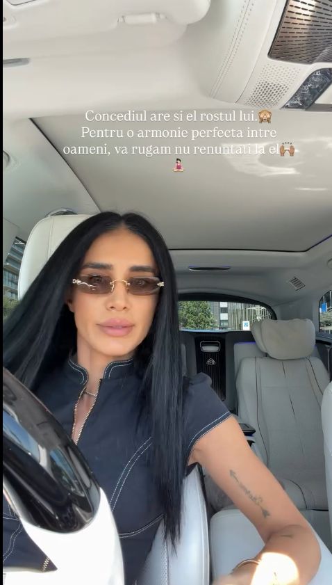 Adelina Pestrițu, revoltată după o vizită la farmacie: "Dacă ești așa supărată, ia-ți două zile de concediu!"