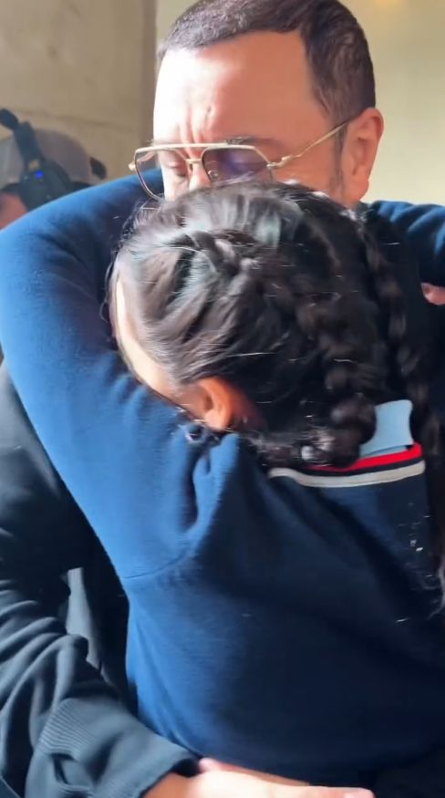 Cătălin Măruță, vizită surpriză  pe set la Tati Time