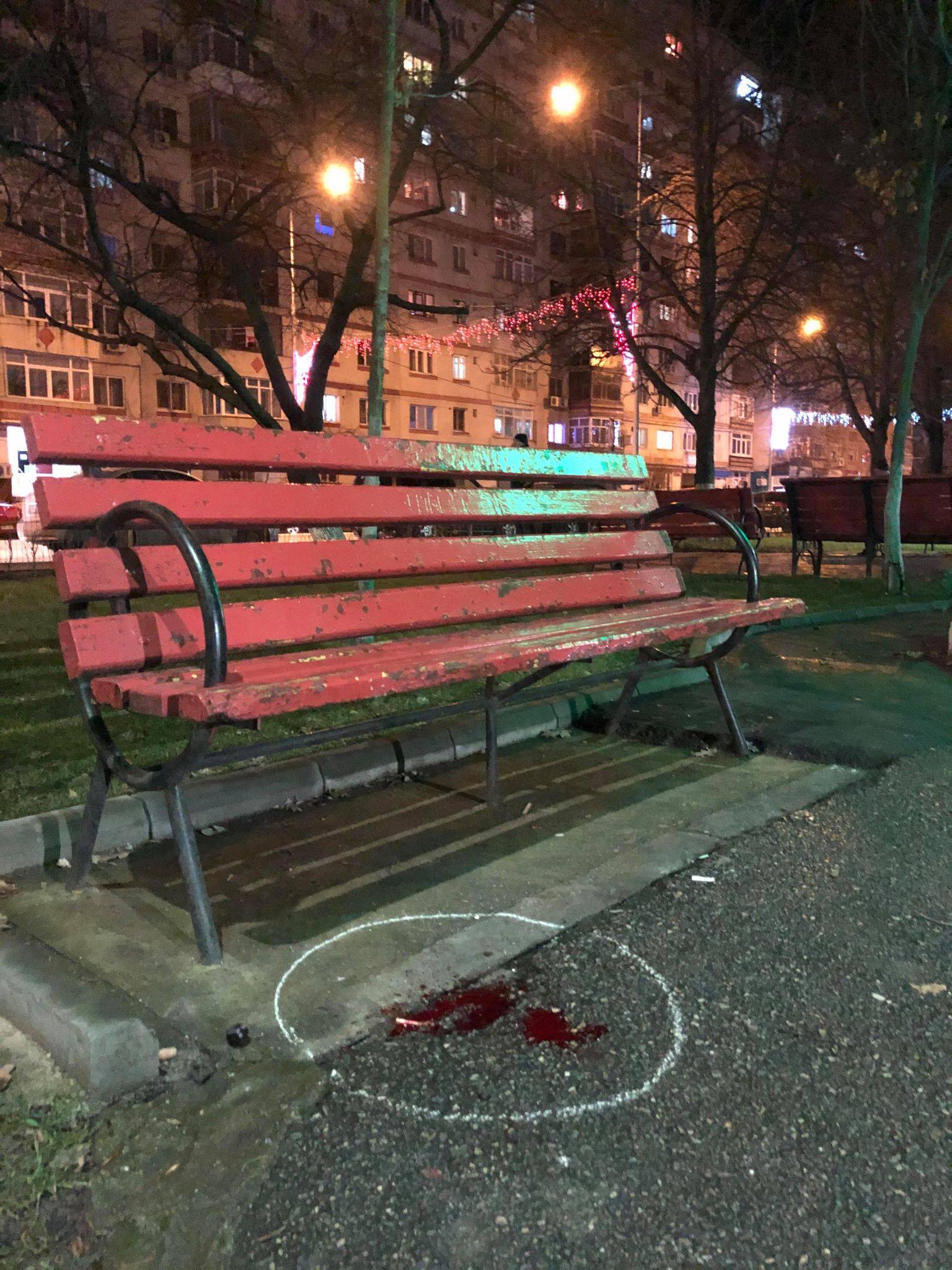 Bărbatul care și-a înjunghiat fosta soție într-un parc din Alexandria și i-a răpit copilul, reținut de Poliție, după ce, inițial, fusese lăsat liber