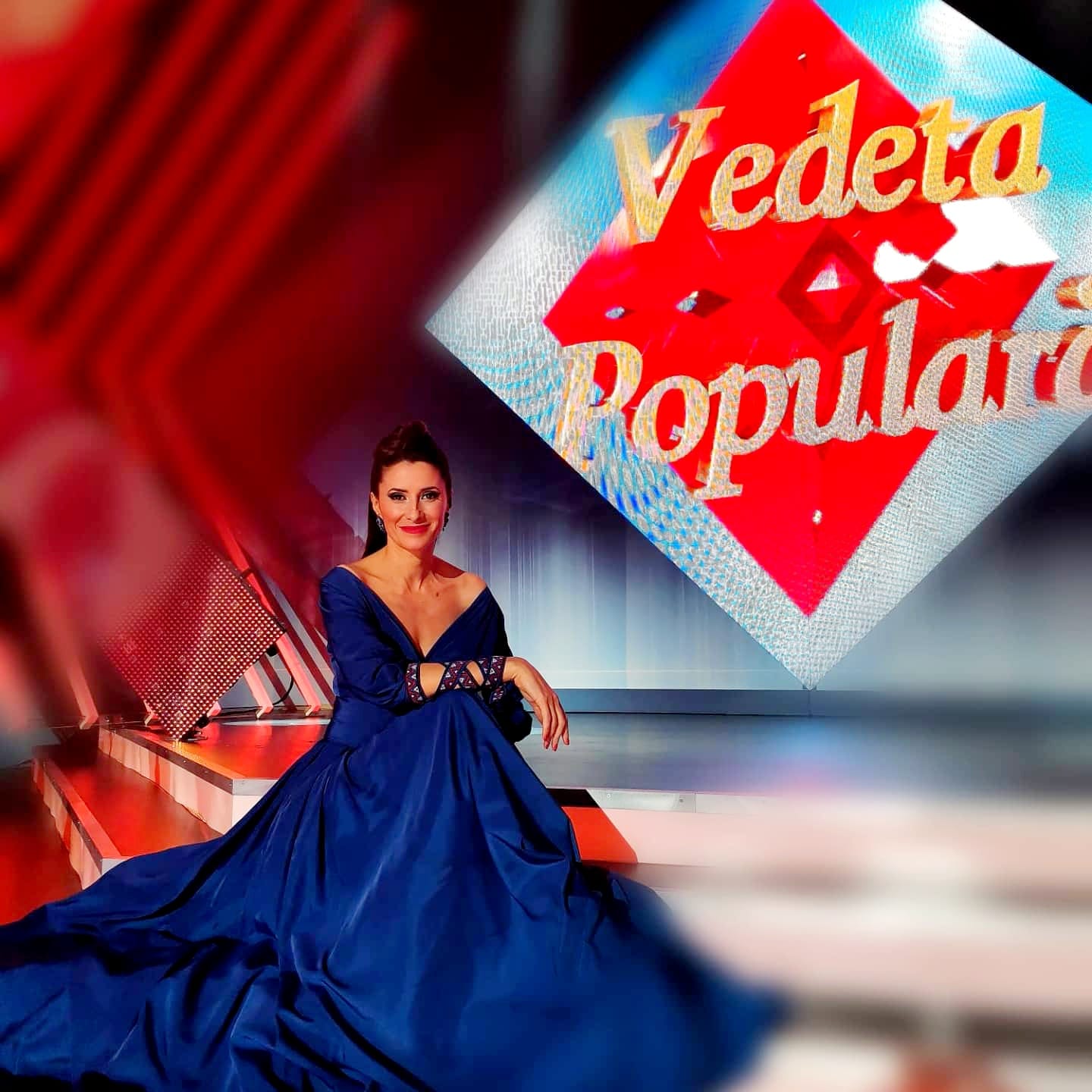 Iuliana Tudor a rămas fără emisiunea „Vedeta populară”, dar e plătită în continuare de TVR: „Nimeni nu a fost concediat”