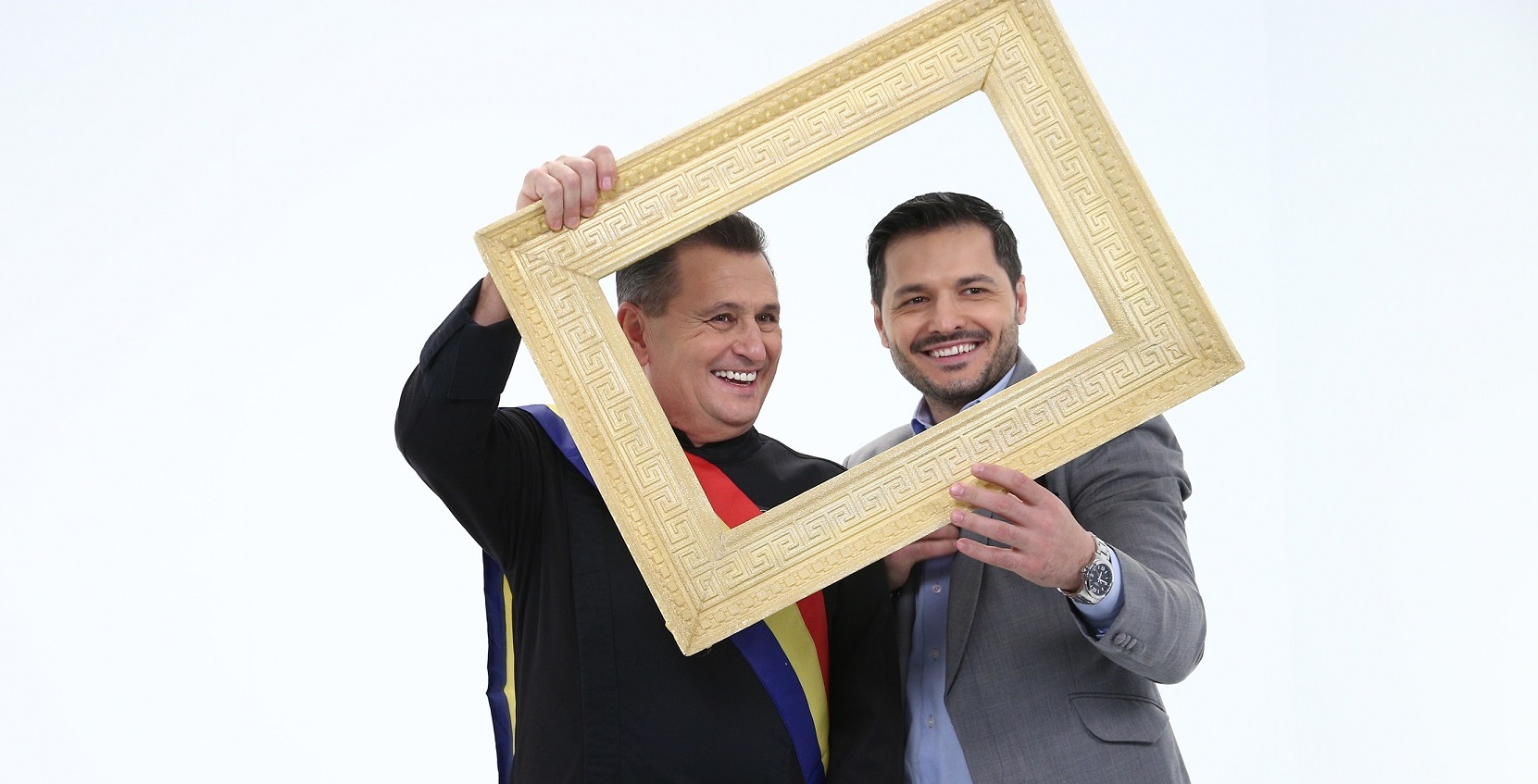 Ce s-a întâmplat cu datoria de 50.000 de euro pe care Liviu Vârciu o avea la nea Mărin: „Nu mai am să îi dau. Mi-e tare drag, m-a ajutat”