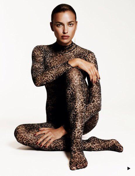 Irina Shayk calcă pe urmele iubitului. Ce titlu a câştigat rusoaica şi cine a fost pe locul doi