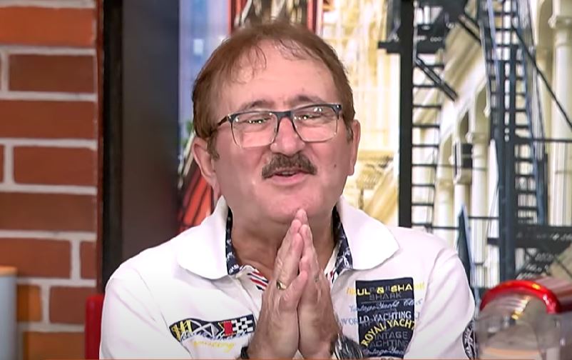 Cornel Palade, despre dependența jocurilor de noroc: „Am fost un mare consumator de păcănele, dar într-o zi m-a luminat Dumnezeu”