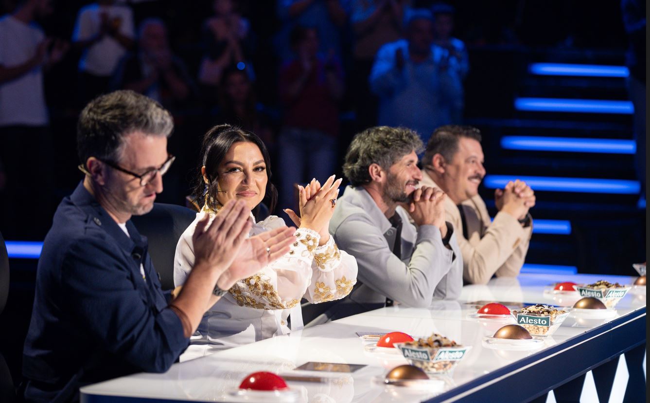 Mia Rusu, fetița de 12 ani care a emoționat-o până la lacrimi pe Andra, la „Românii au talent”, sezonul 14. „A ales o melodie atât de grea”
