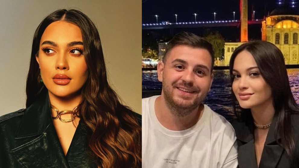 Cine este noul iubit al lui Betty, fiica lui Florin Salam. Artista a divorțat de soț și le răspunde celor care o acuză de infidelitate. „Nu cer milă”