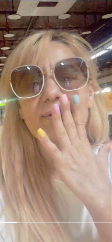 Reacția Nicolei după ce Raluca Bădulescu i-a criticat una dintre ținute. „S-a luat și de rochia mea. Moare dacă vede unghiile”