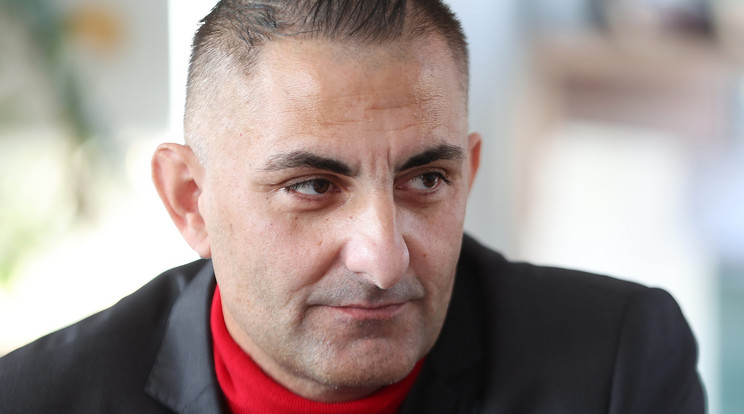 Elképesztő fogyásáról vallott Gáspár Győző