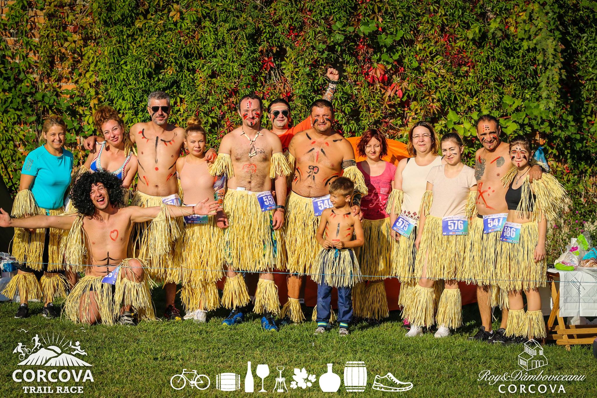 Festivalul Corcova Trail Race, la a 7-a ediție. E singurul concurs Sport&Fun din România / FOTO
