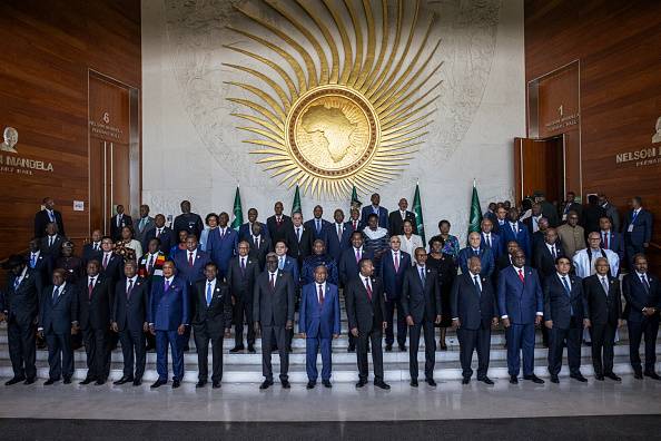 African union launches $30 billion plan to revive the continent’s struggling aviation sector