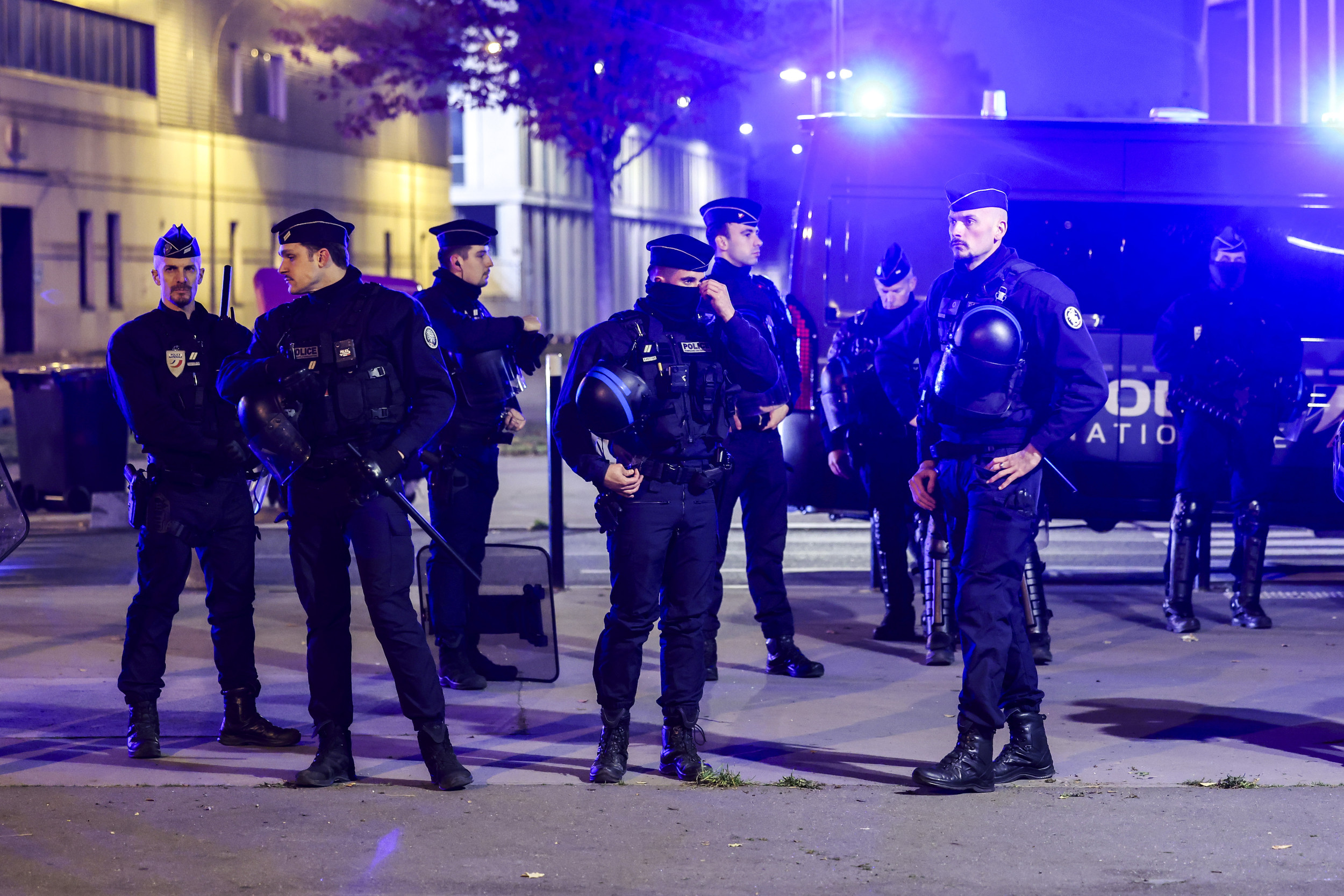 Lövöldözés volt a francia menekülttáborban, legalább öten meghaltak
