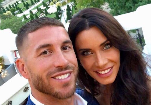 FOTO | Sergio Ramos se însoară. Cum arată Pilar Rubio, aleasa inimii căpitanului de la Real Madrid