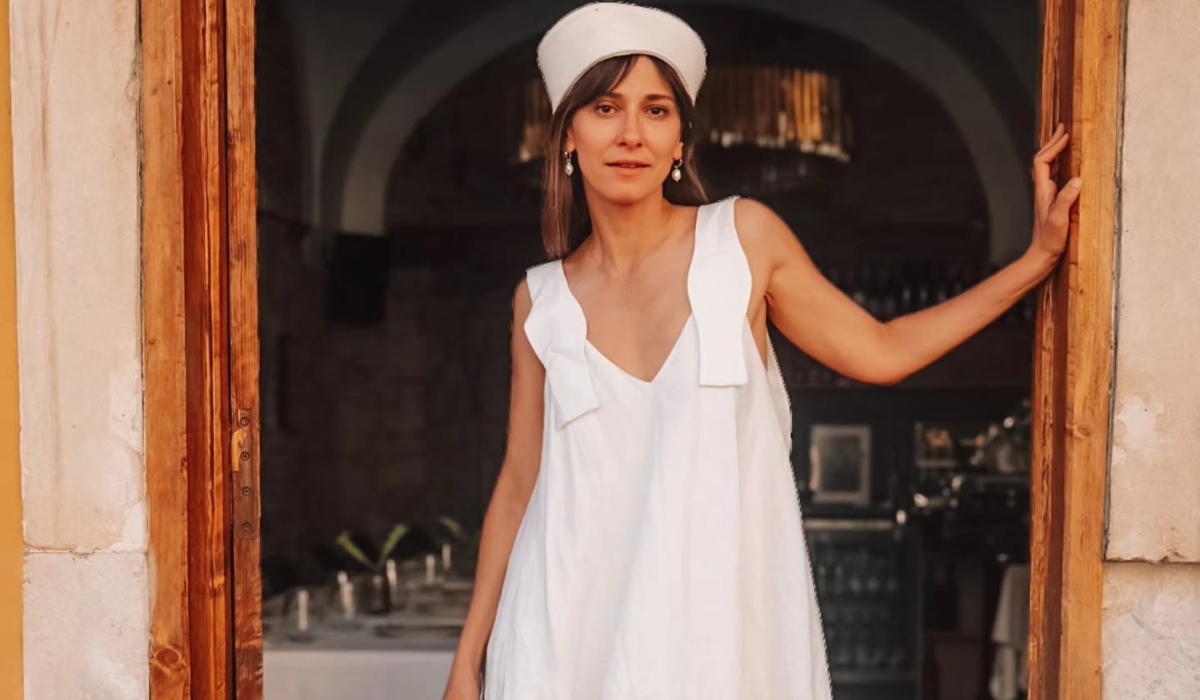 Dana Rogoz traversează Europa cu trenul. Experiența spectaculoasă trăită la 100 de metri sub apă