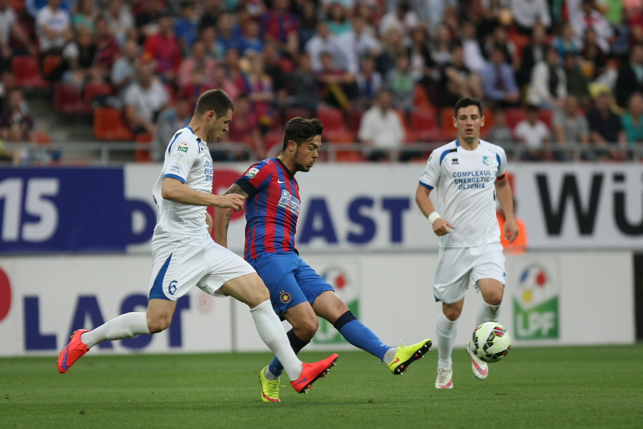 FINALA CUPEI LIGII, STEAUA - PANDURII 3-0 / GALERIE FOTO&VIDEO