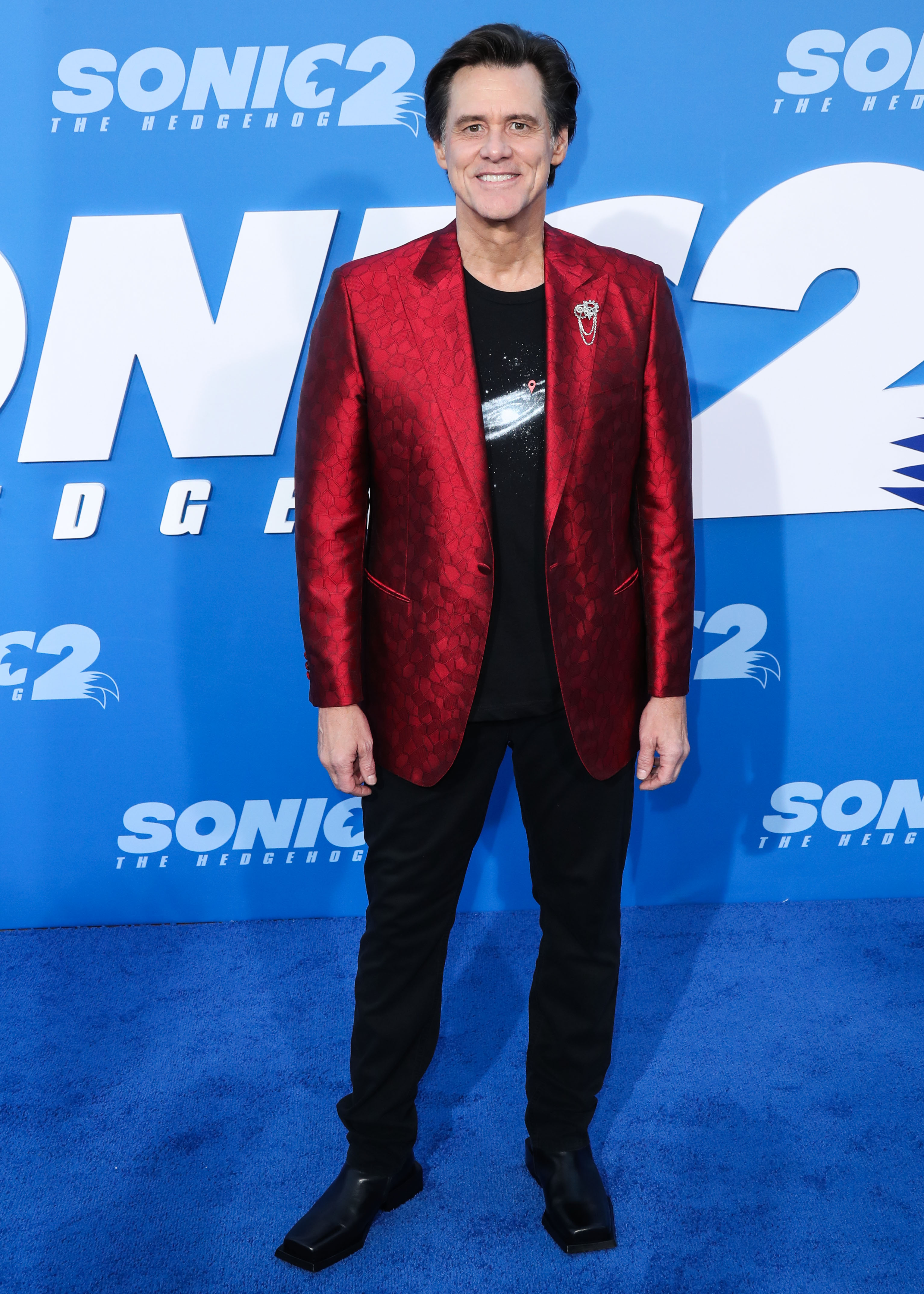 Jim Carrey, de nerecunoscut în Franța: „Toți spun că e clonă! I-au făcut ceva sau nu e el”. Apariție rară alături de iubită