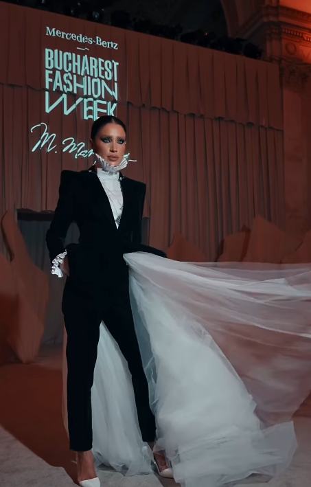 Vedete la Mercedes-Benz Bucharest Fashion Week 2026