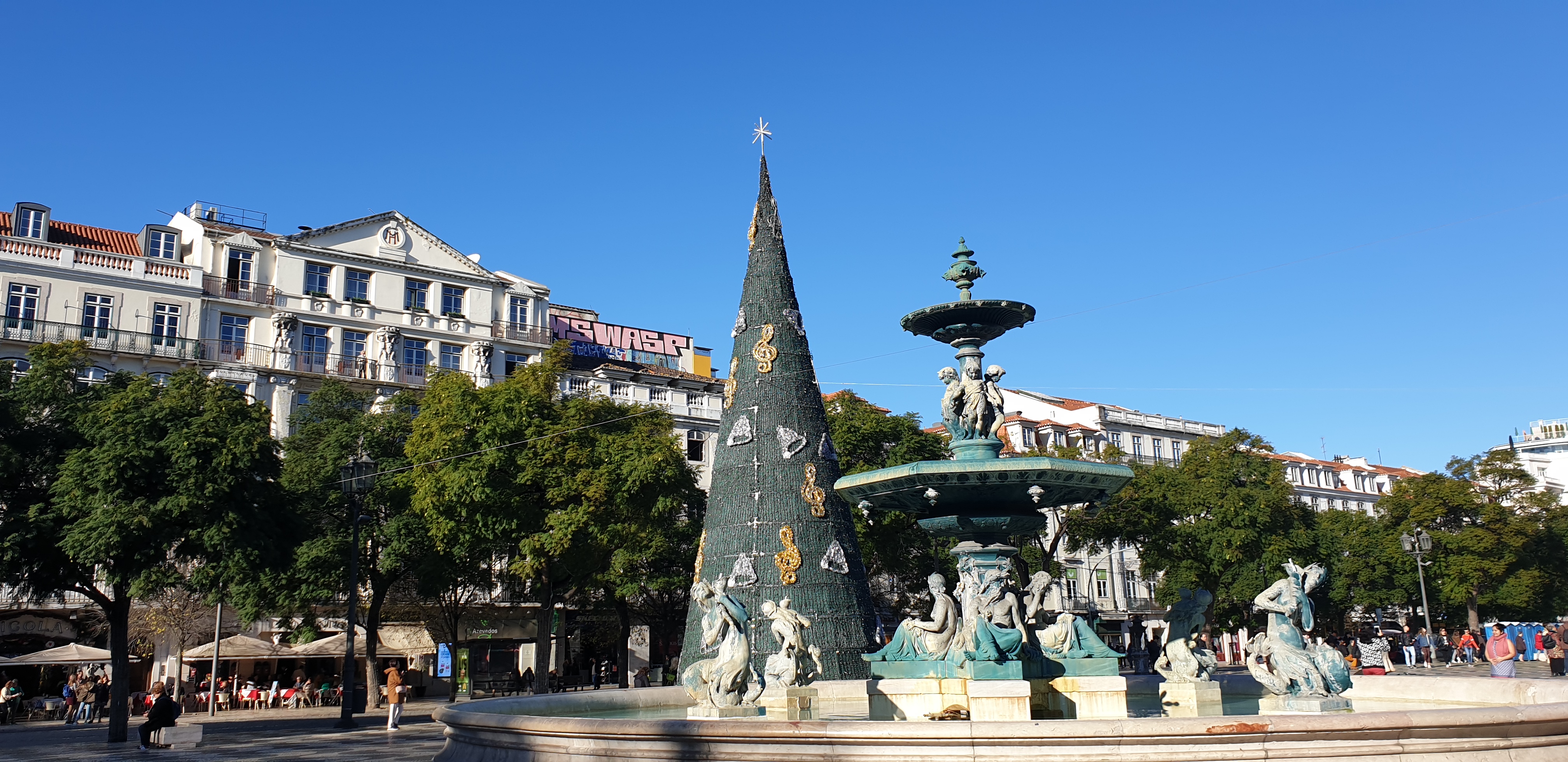 Trei zile la Lisabona. Capitala Portugaliei e un oraș care poate fi vizitat în orice sezon