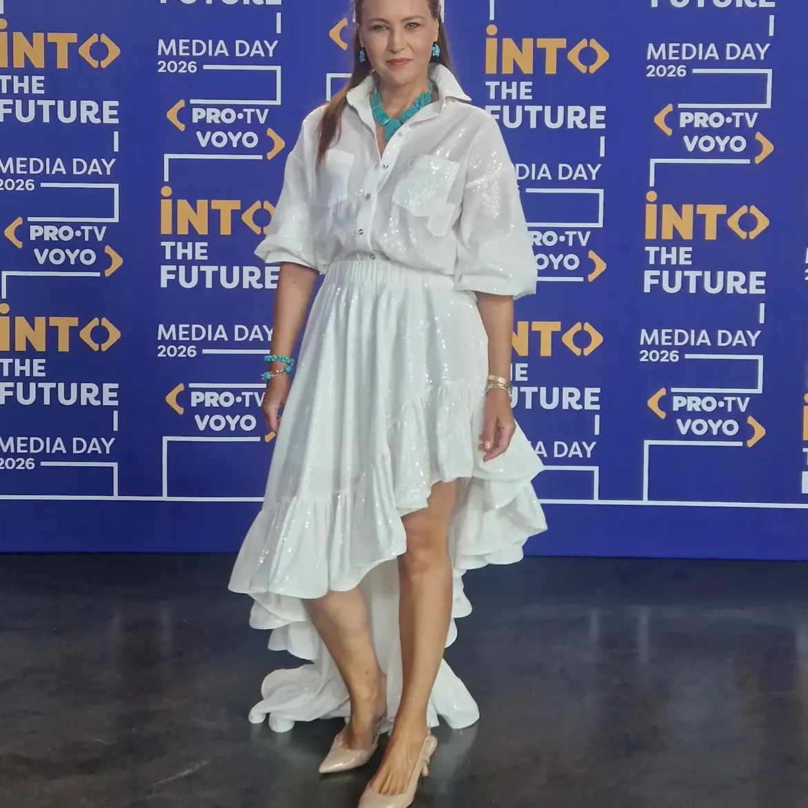 Ce spune Daniela Nane despre incidentul de la fimări