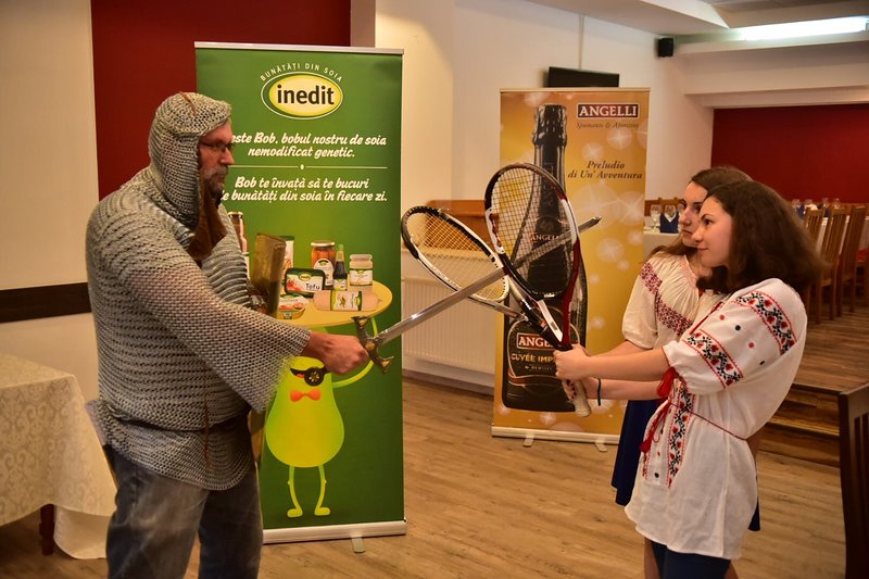 Inedit Open Tour. Româncele, favoritele turneului. Andreea Mitu, surpriza competiției