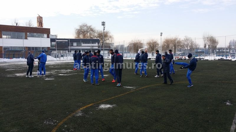 REUNIRE / Cea mai bogată şi stabilă echipă din Liga I s-a reunit! / GALERIE FOTO