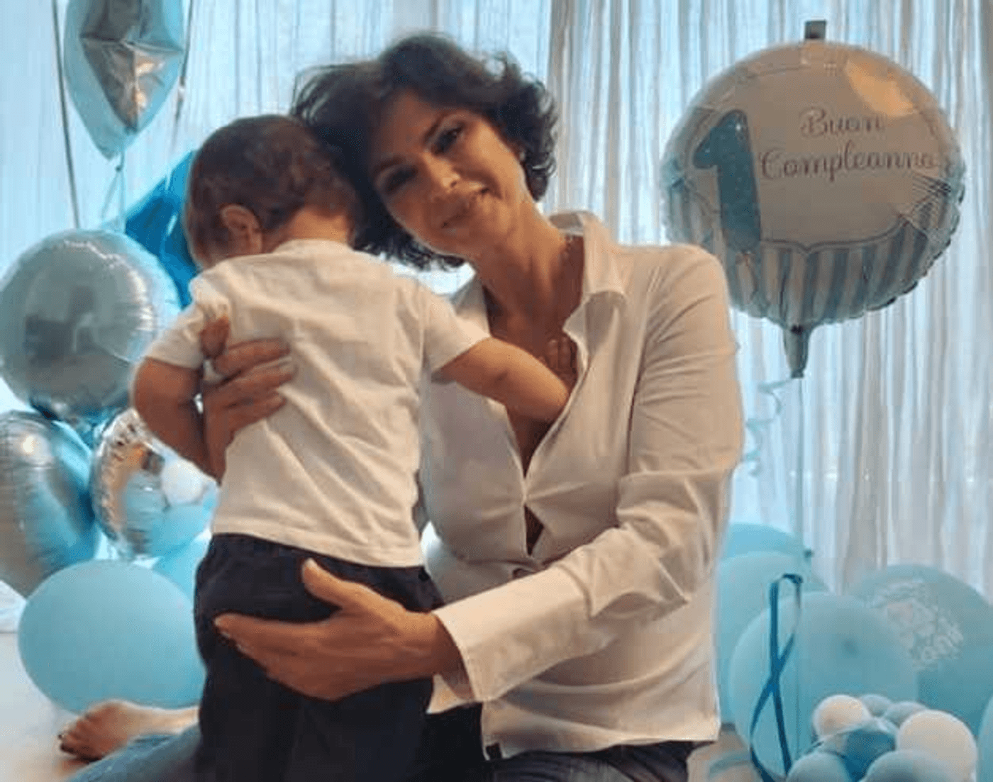 Ramona Bădescu a dezvăluit când va face botezul fiului ei și nunta cu iubitul italian. „Aș vrea să fie două petreceri separate”