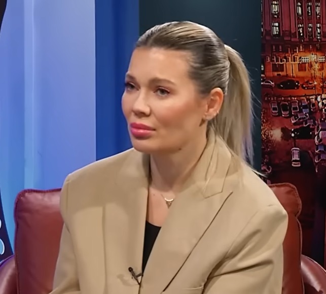 Gina Pistol, în lacrimi la „Chefi la cuțite”. Prezentatoarea nu s-a putut abține în fața camerelor de filmat
