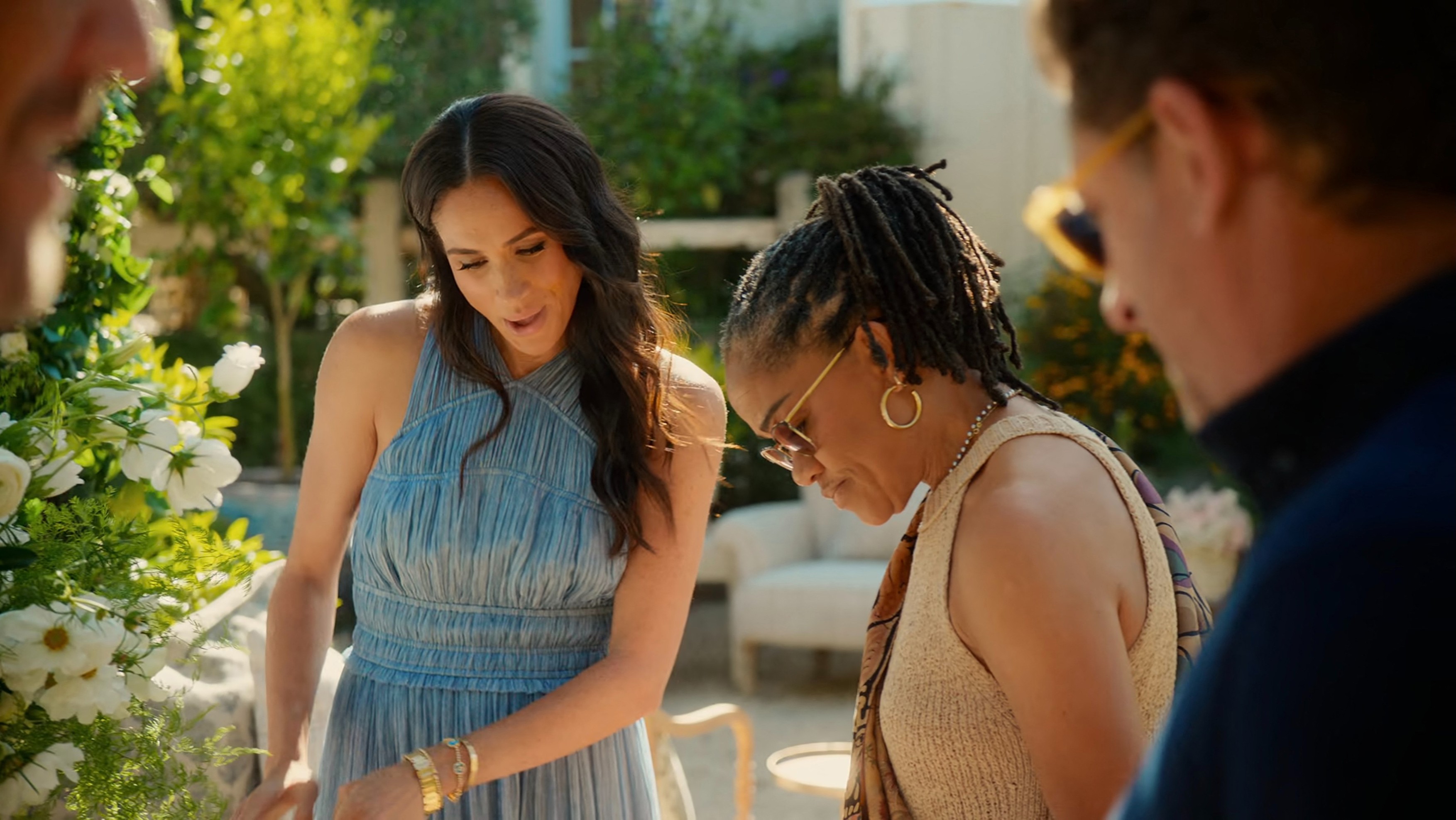 Meghan Markle, amenințată cu moartea. Ce s-a întâmplat după lansarea documentarului „With Love, Meghan”, de pe Netflix