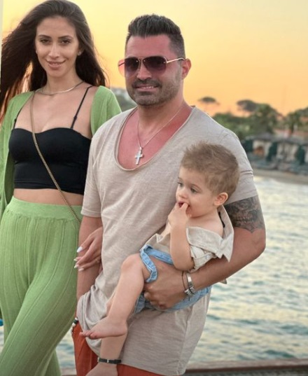 Pepe, anunțul despre cel de-al patrulea copil. Ce planuri are cu Yasmine: „E destul de complicat”