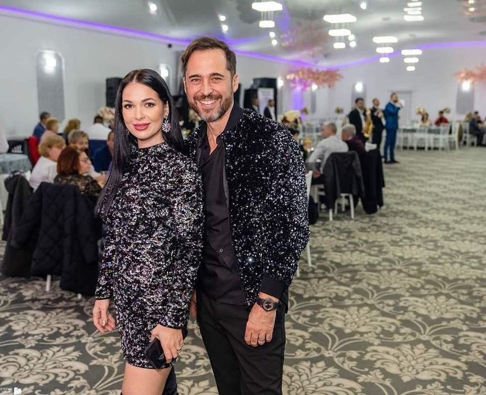 Dinu Maxer, nemulțumit de pictorialul pe care Nicoleta Luciu l-a făcut pentru Playboy: „A fost varză”